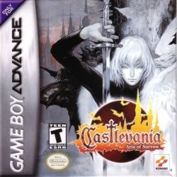Castlevania – Aria Of Sorrow Rom